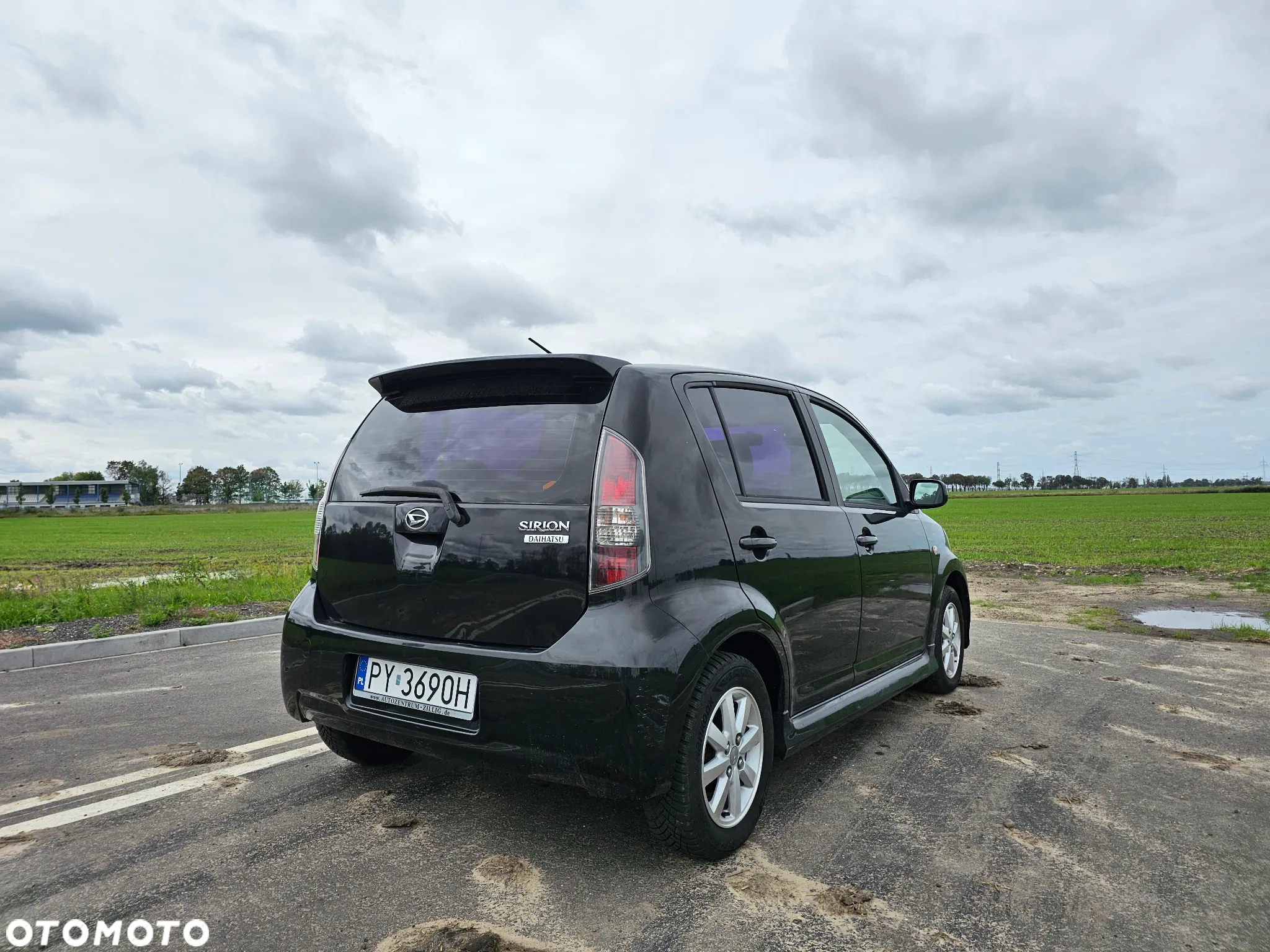 Daihatsu Sirion 1.5 S - 7