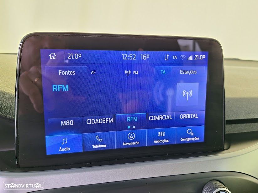 Ford Focus 1.0 EcoBoost MHEV Connected - 22