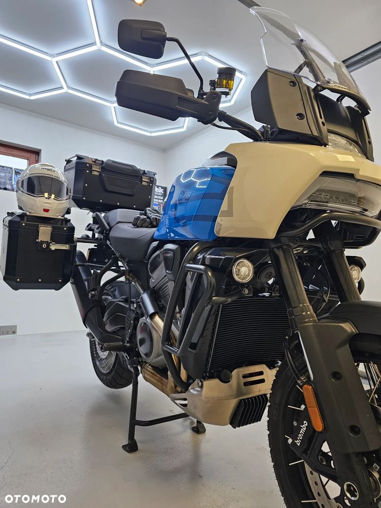 Harley-Davidson Pan America - 6