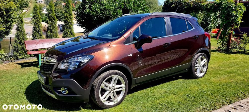 Opel Mokka 1.6 CDTI ecoFLEX Start/Stop 4x4 Innovation - 2