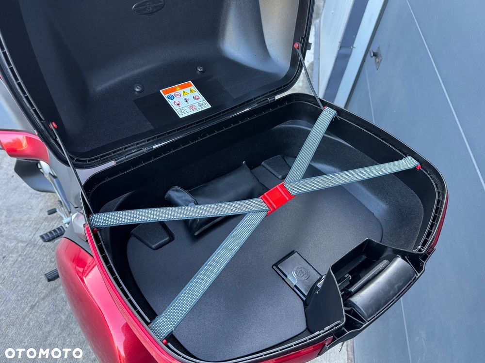 Honda Deauville - 36