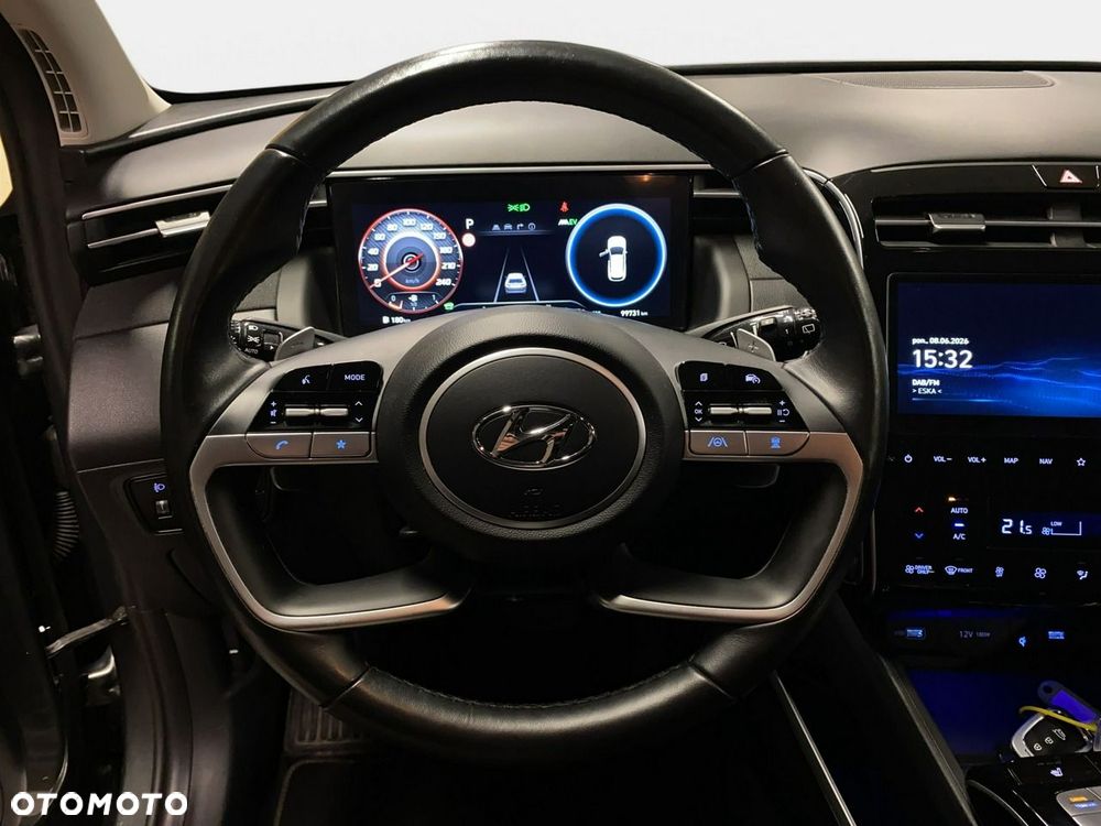 Hyundai Tucson - 20
