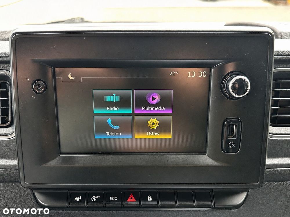 Renault MASTER FURGON CHŁODNIA  -1*C TEMPOMAT LEDY KLIMATYZACJA  150KM - 36