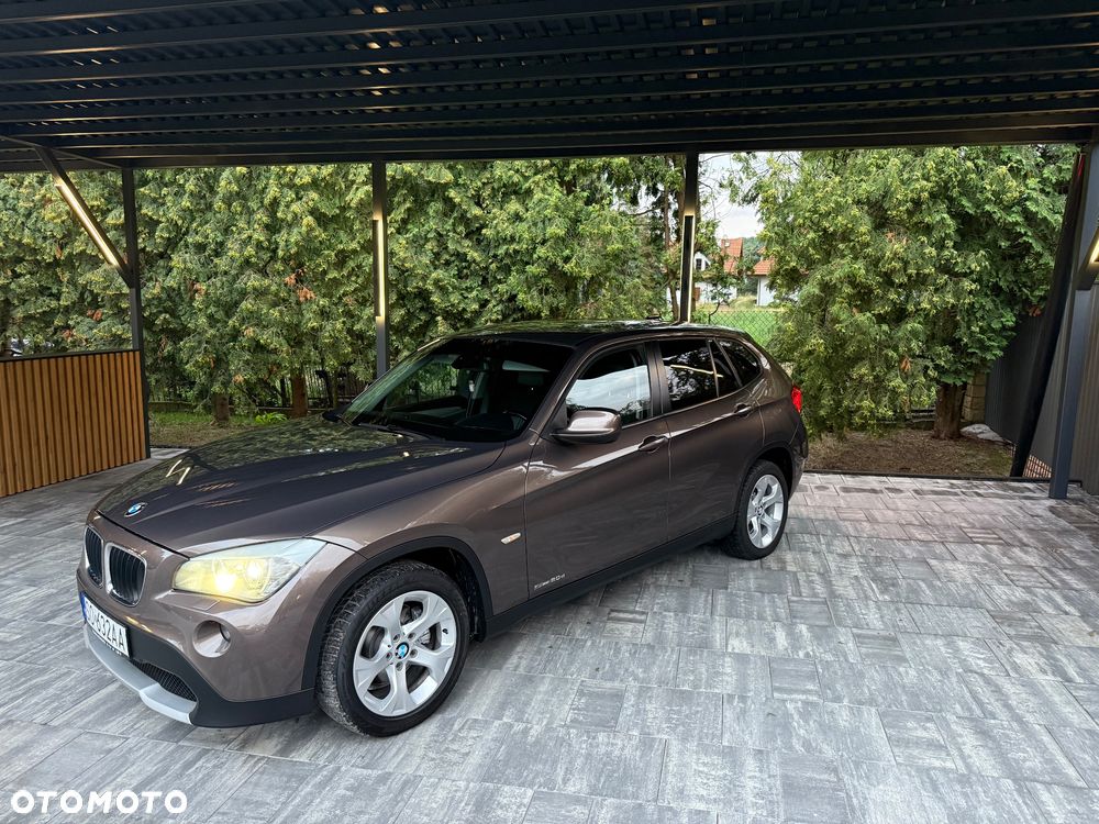 BMW X1 sDrive20d - 10
