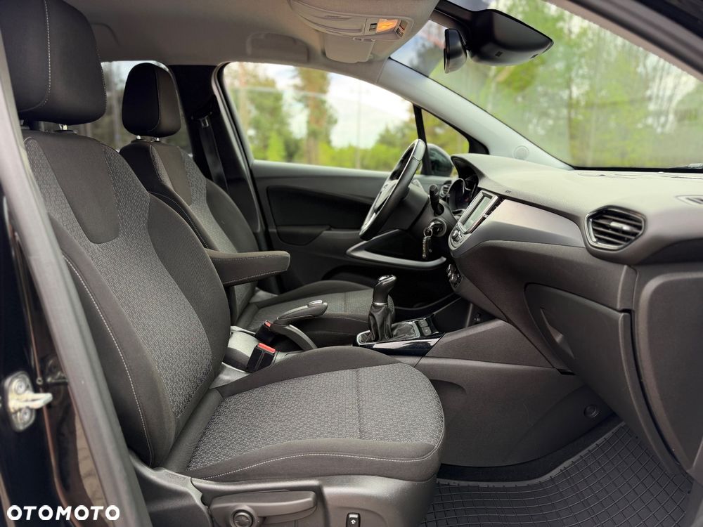 Opel Crossland X 1.2 Design Line - 13