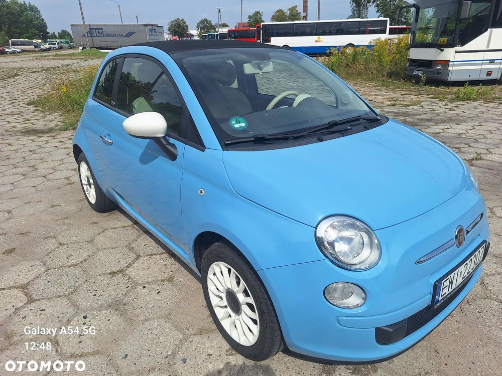 Fiat 500 1.2 8V Collezione - 5