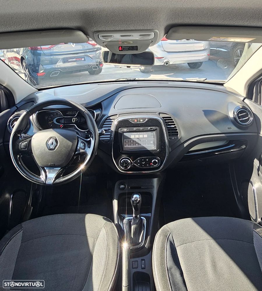 Renault Captur 1.5 dCi Exclusive EDC - 8