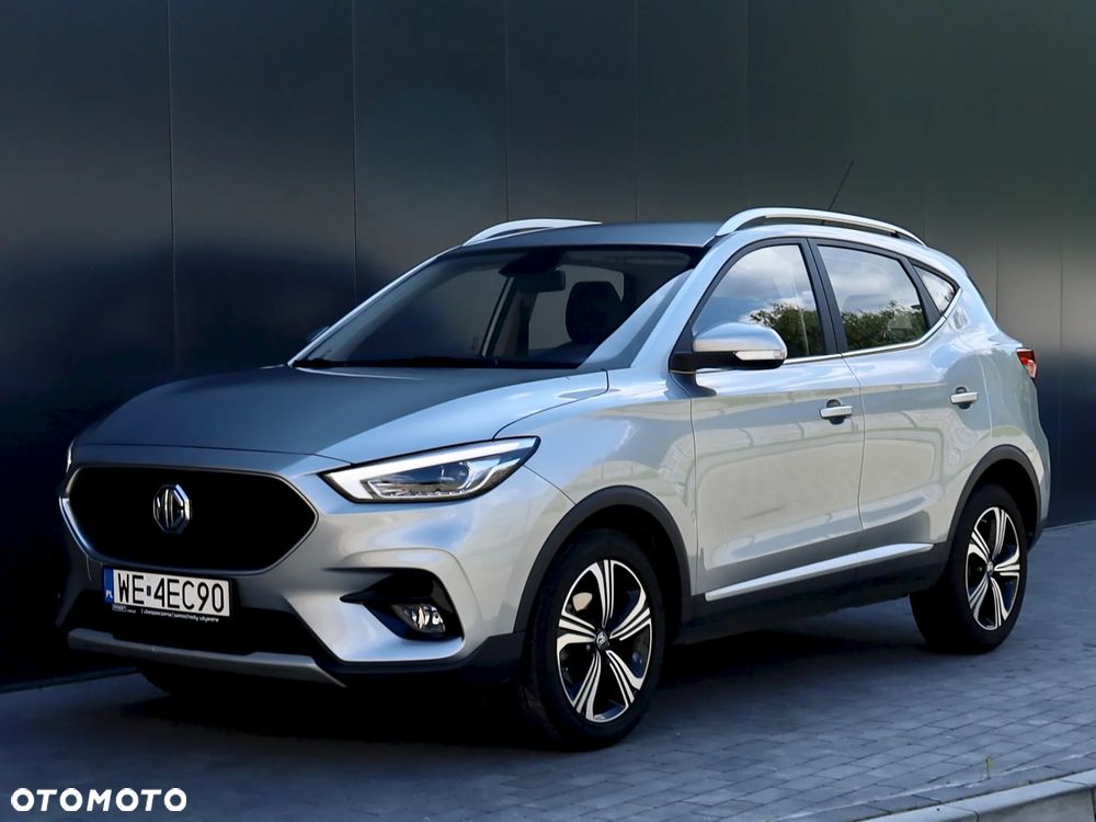 MG ZS 1.5 VTi-Tech Exclusive - 3