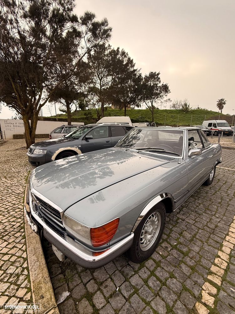 Mercedes-Benz SL 350 - 10