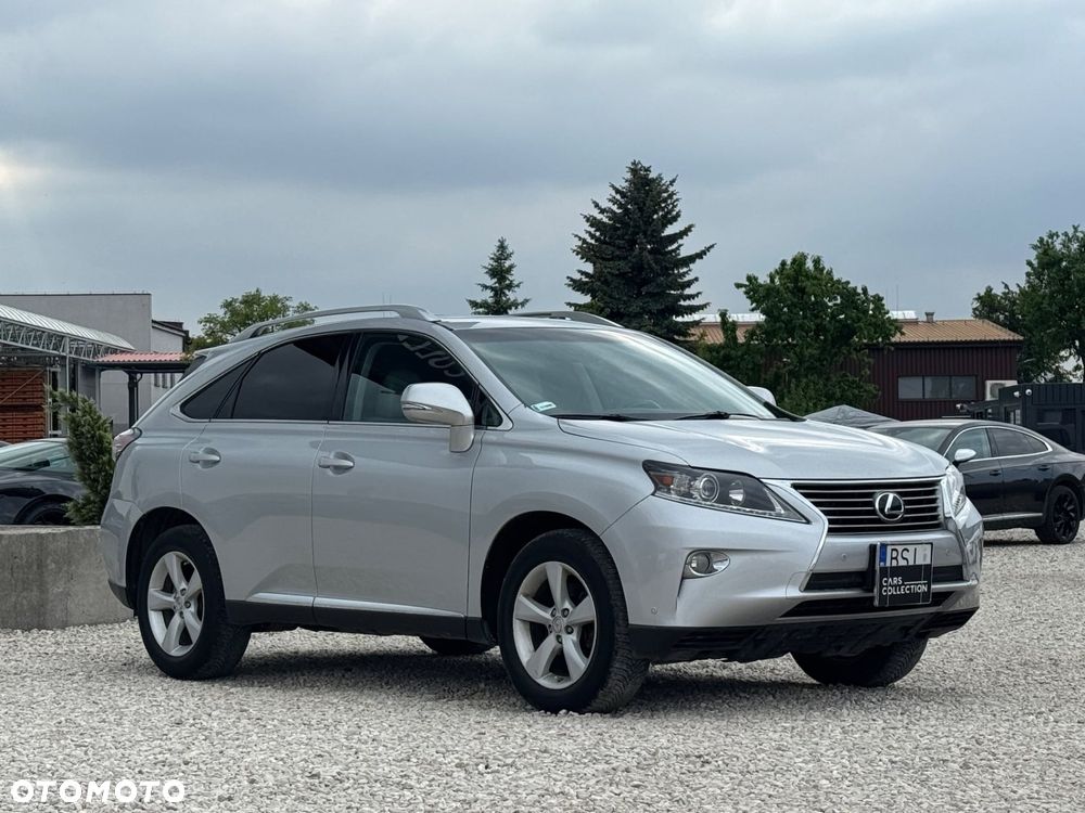 Lexus RX 350 Elegance - 2