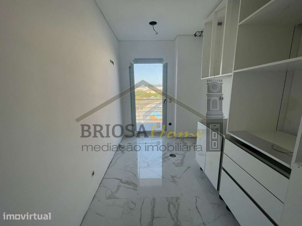 Apartamento T3, com vista mar, na Figueira da Foz - Grande imagem: 2/10