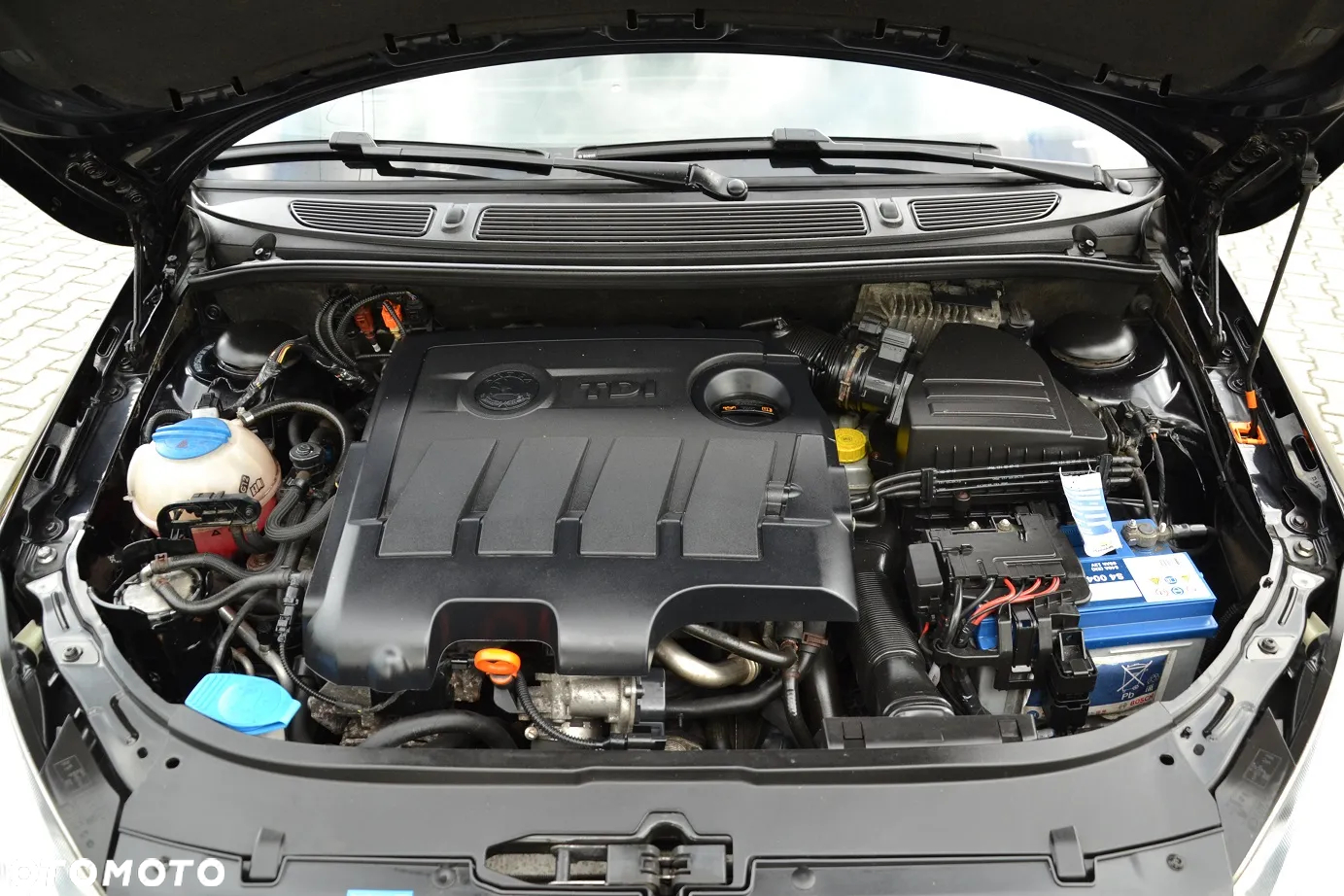 Skoda Fabia 1.6 TDI DPF Ambiente - 30