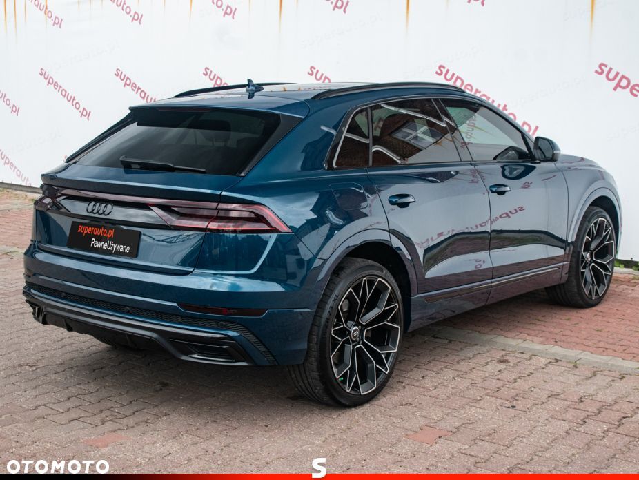 Audi Q8 50 TDI mHEV Quattro Tiptronic - 11