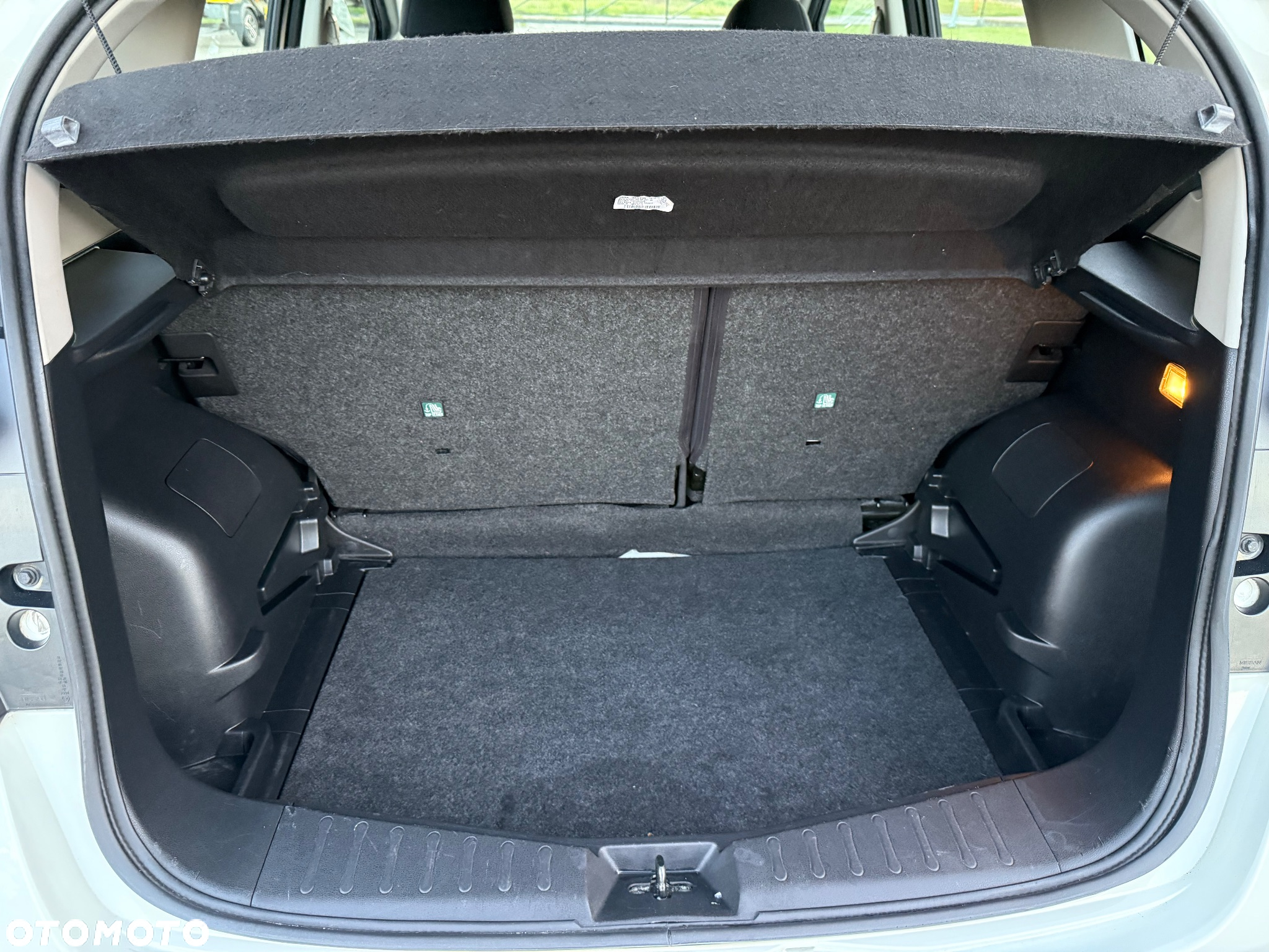 Nissan Note 1.2 Acenta Plus - 29