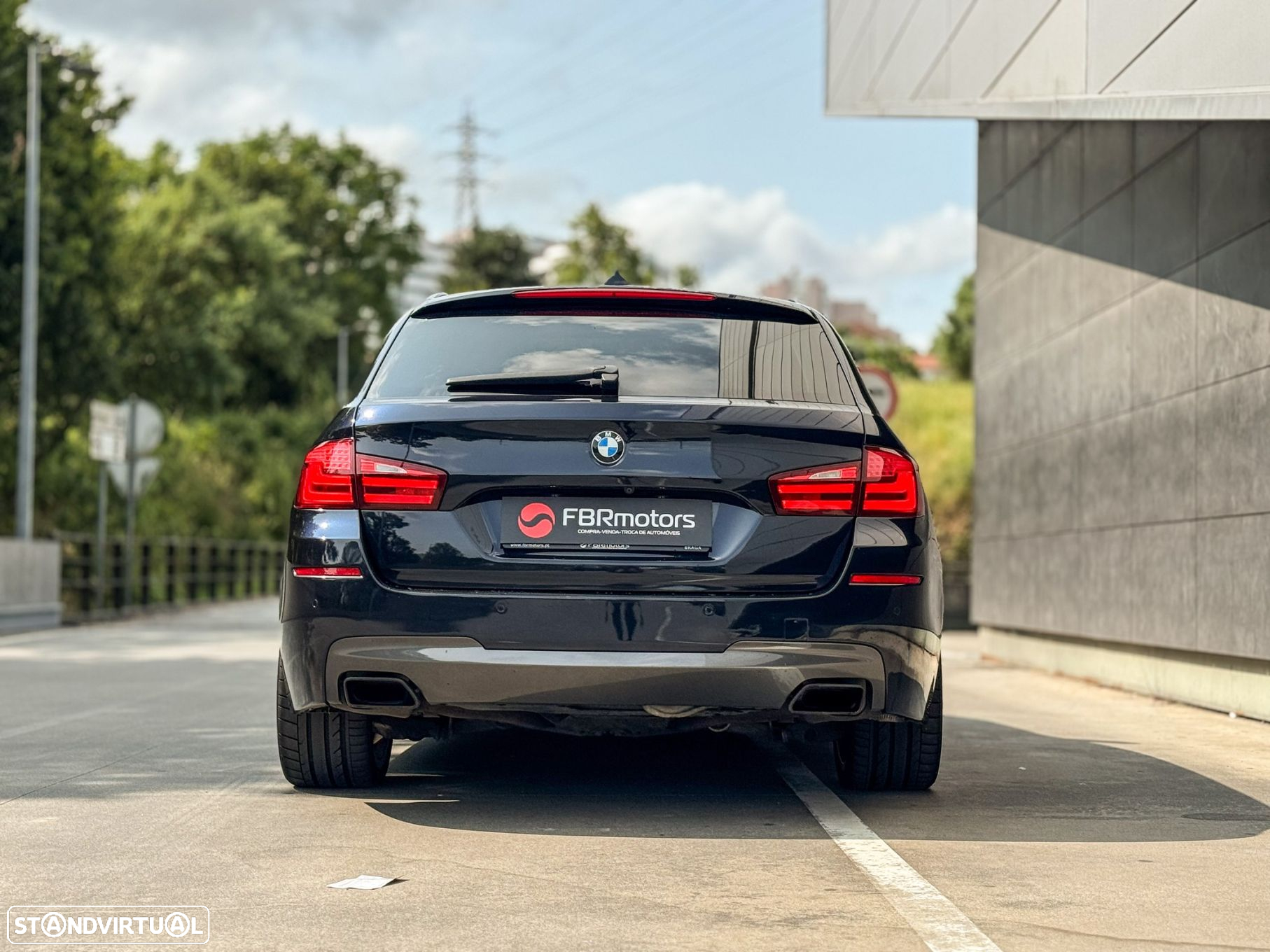 BMW M550d xDrive Touring Sport-Aut. - 3