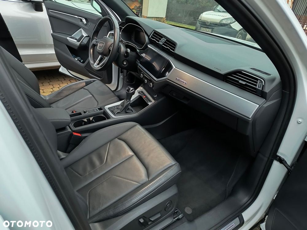 Audi Q3 45 TFSI Quattro S Line S tronic - 29