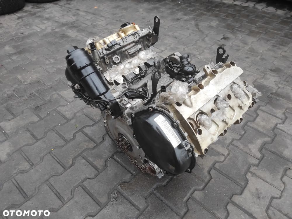 SILNIK 163TYS 2.4 V6 BDW SPRAWNY KOMPRESJA OK GWARANCJA AUDI A6 C6 WYSYŁKA !!!!!!! - 2