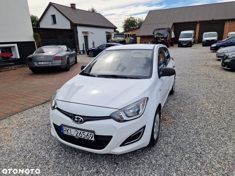 Hyundai i20 1.25 Classic - 7