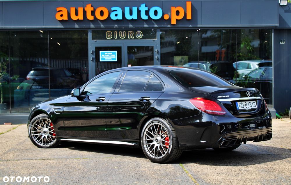 Mercedes-Benz Klasa C - 5