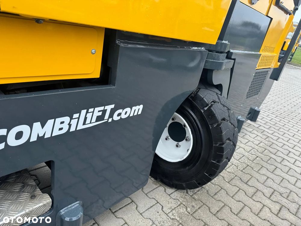 Combilift Combilift C5000SL // Stan idealny // wolny skok Tylko 7477 godzin - 11