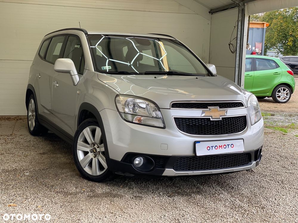 Chevrolet Orlando 2.0 TD LTZ - 3