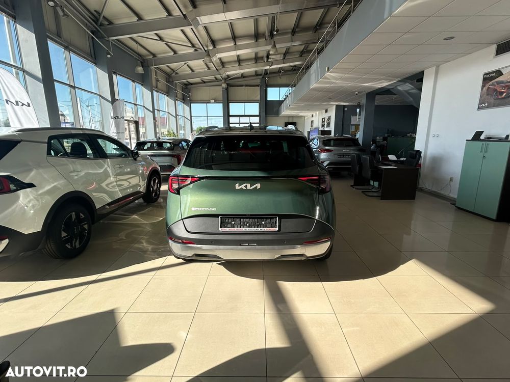 Kia Sportage PE 1.6 T-GDI HP 7DCT 4x4 Comfort Line - 7