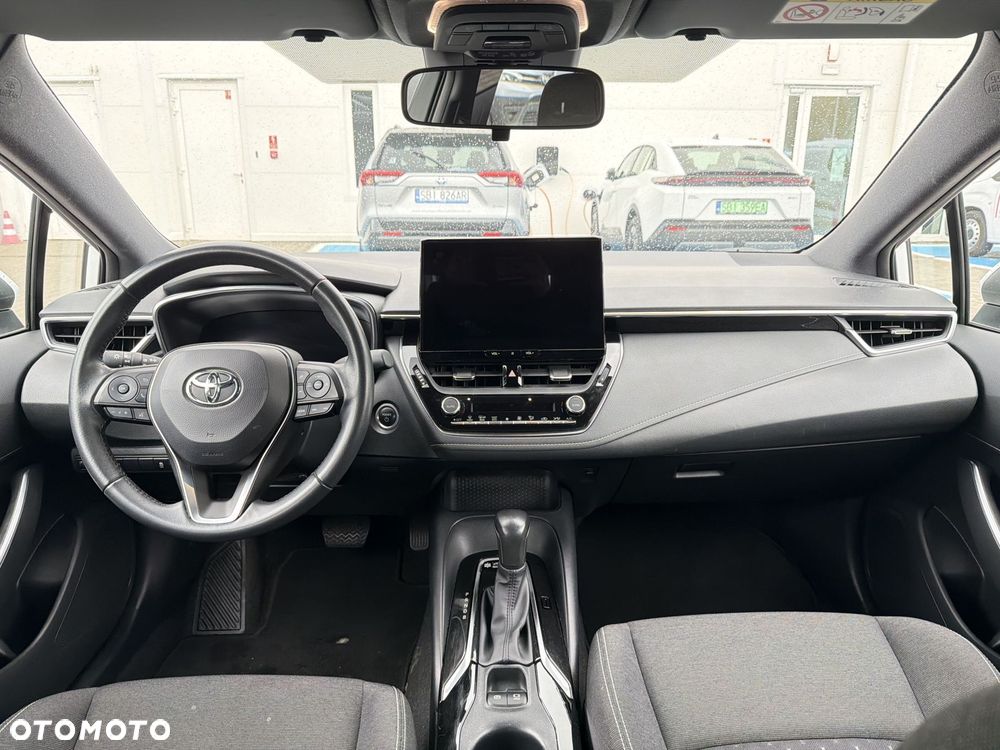 Toyota Corolla 1.8 Hybrid Comfort - 12