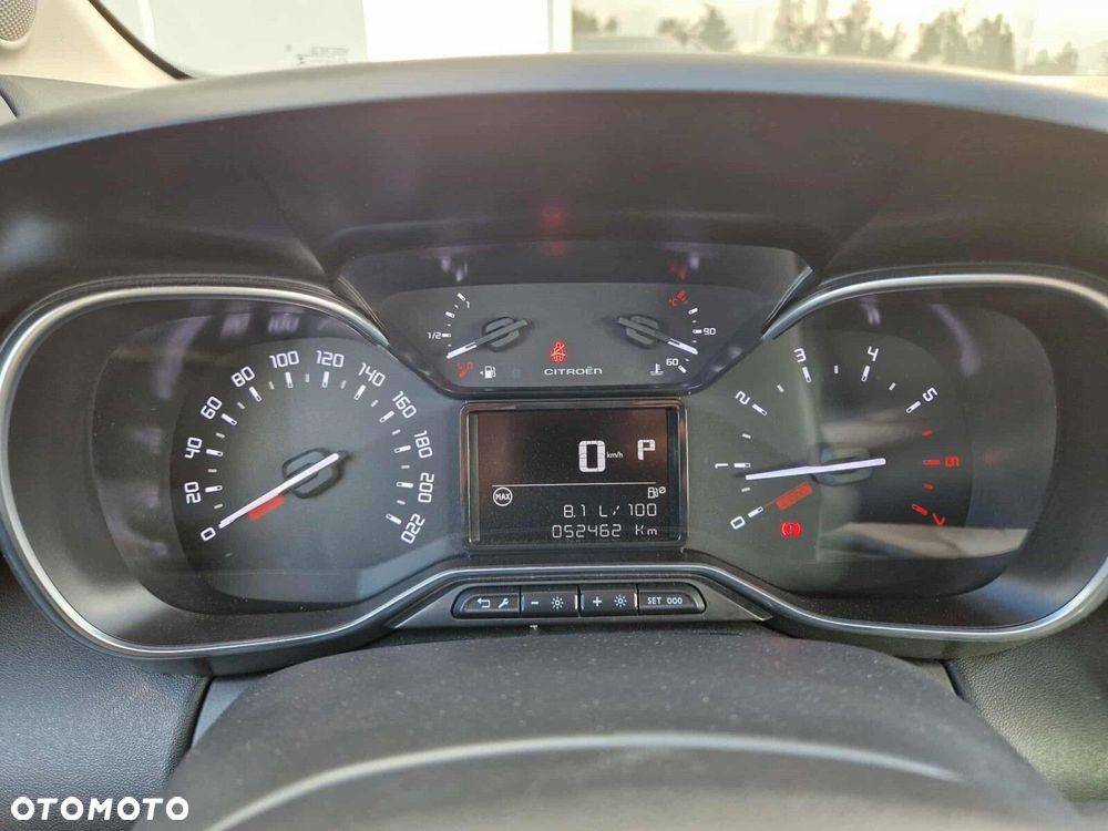 Citroën C3 Aircross 1.2 PureTech Shine S&S EAT6 - 17