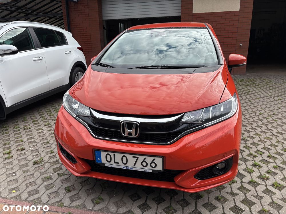 Honda Jazz - 2