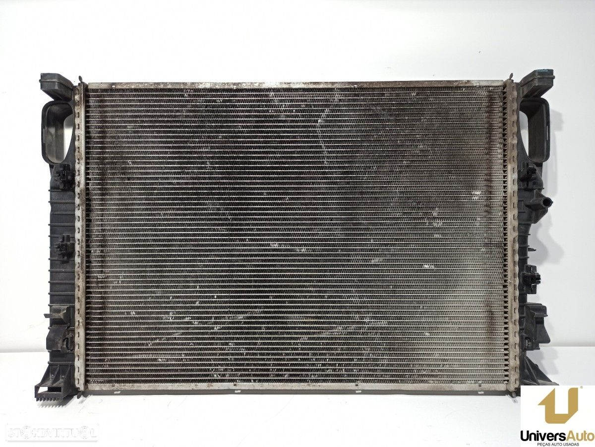 RADIADOR DE ÁGUA MERCEDES CLASE E (W211) BERLINA E 220 CDI (211.006) - 4
