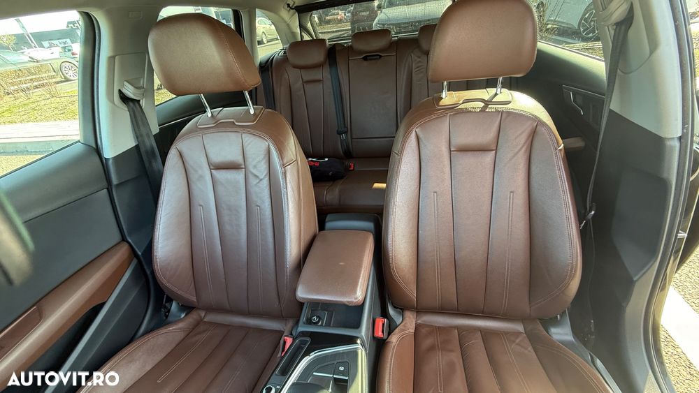 Audi A4 2.0 TDI ultra S tronic - 14