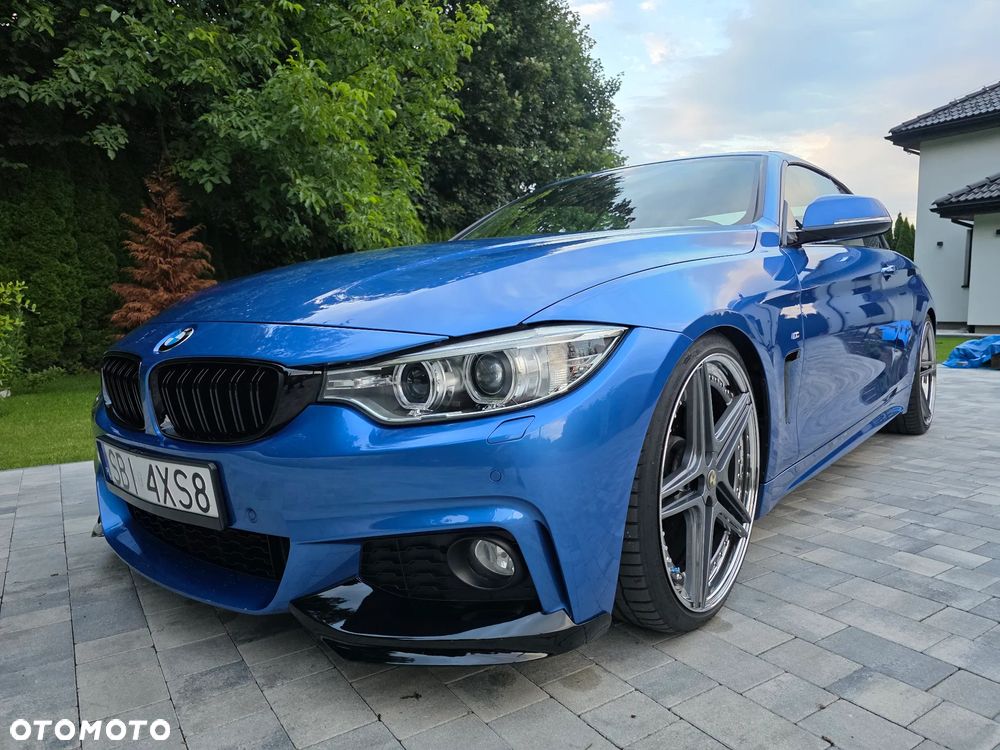 BMW Seria 4 435i - 2