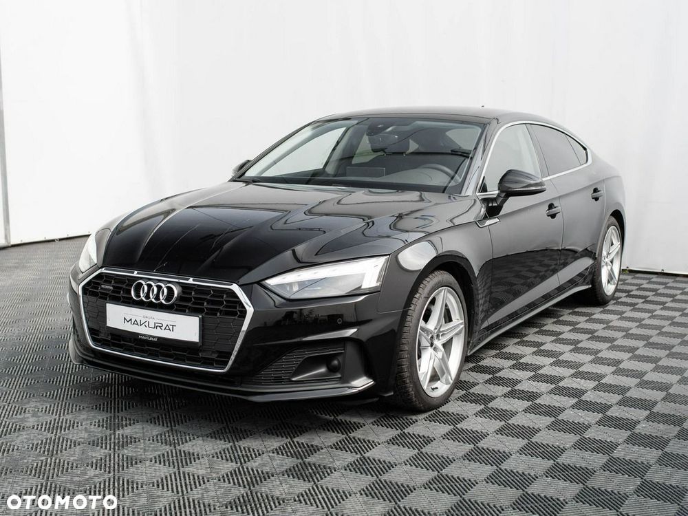 Audi A5 Sportback - 3