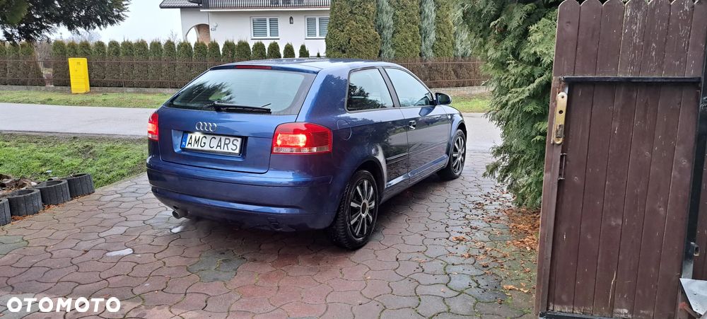 Audi A3 3-drzwiowe - 4