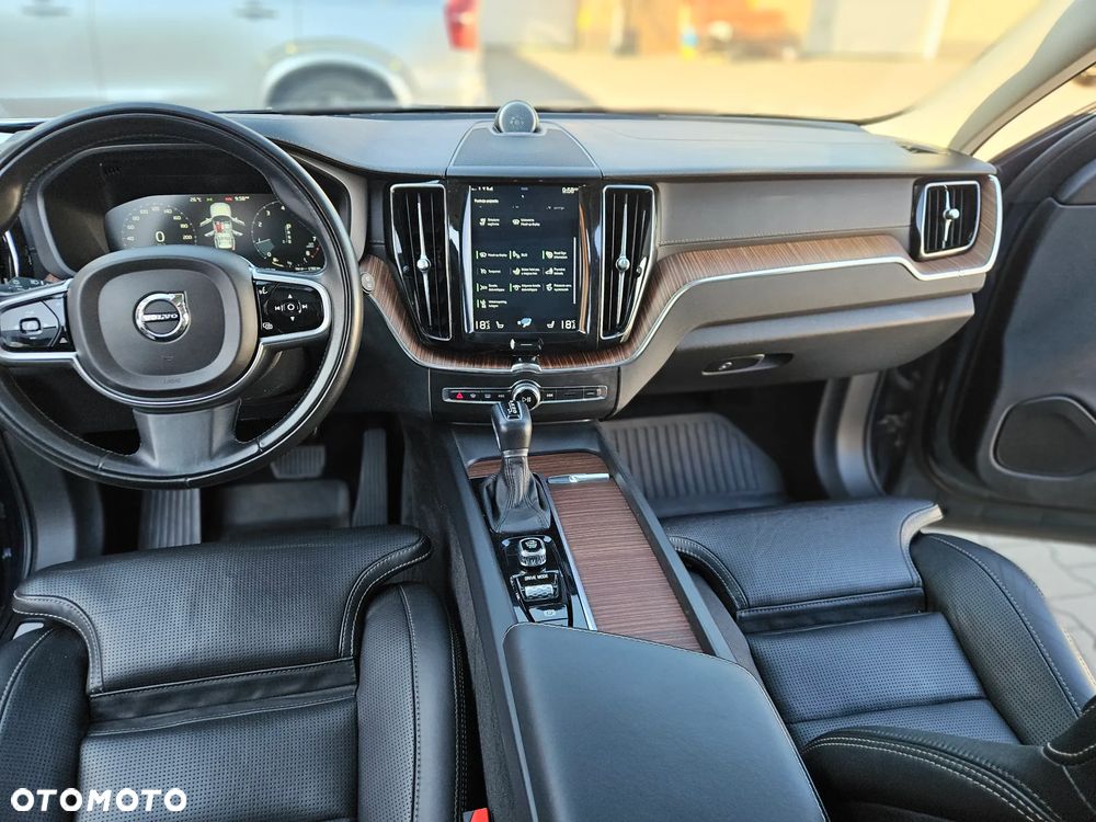 Volvo XC 60 T6 AWD Inscription - 10