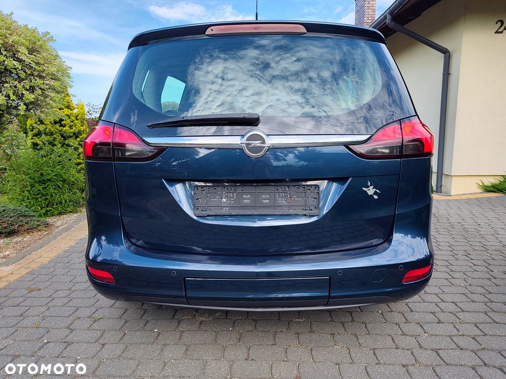 Opel Zafira - 7