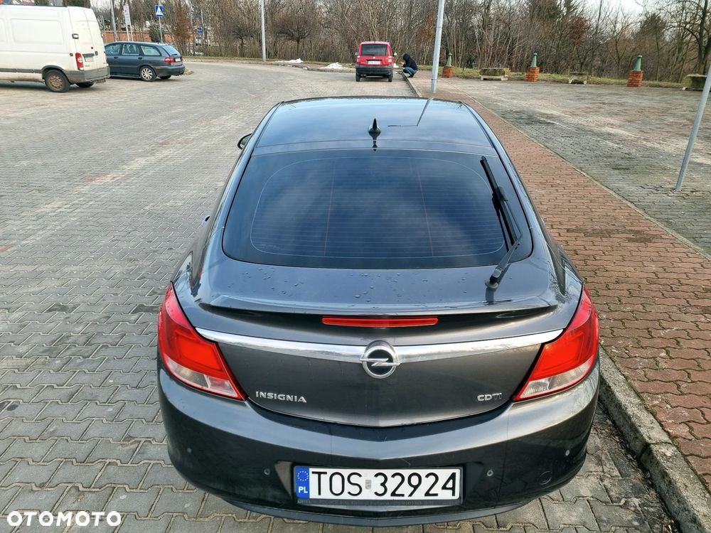 Opel Insignia 2.0 CDTI Cosmo - 7