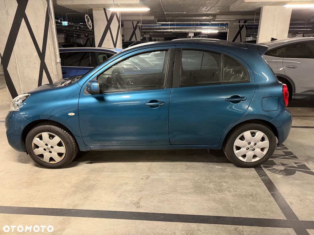 Nissan Micra 1.2 Acenta - 16
