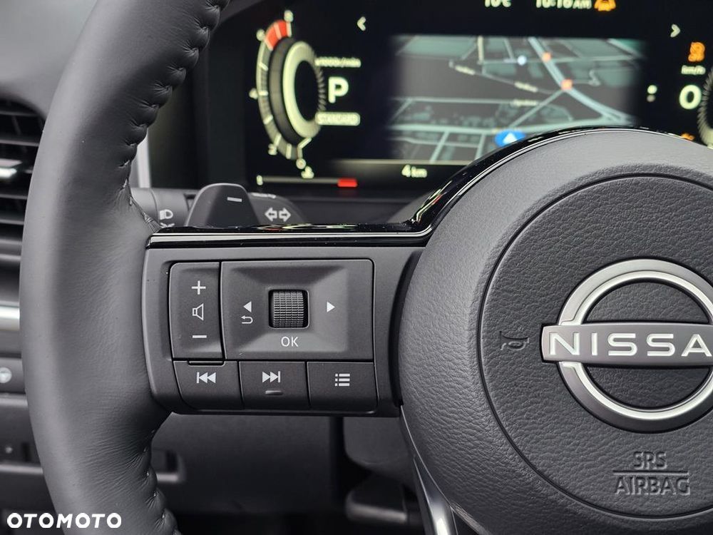 Nissan Qashqai 1.3 DIG-T mHEV N-Connecta Xtronic - 14