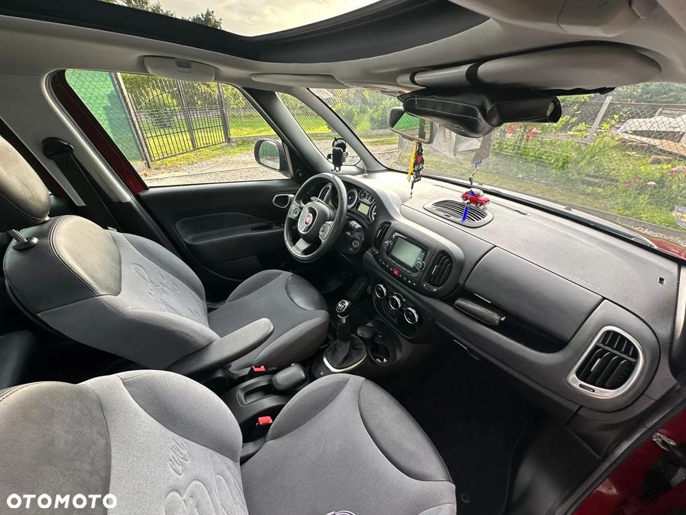 Fiat 500L 1.6 Multijet Lounge S&S - 17