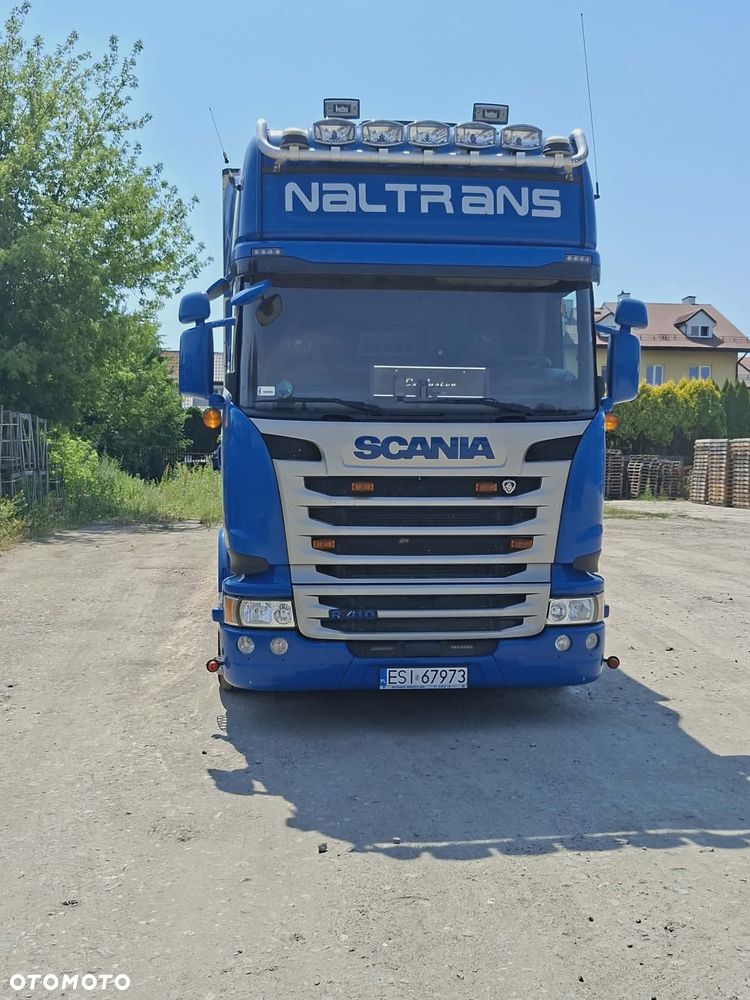 Scania R410 - 6
