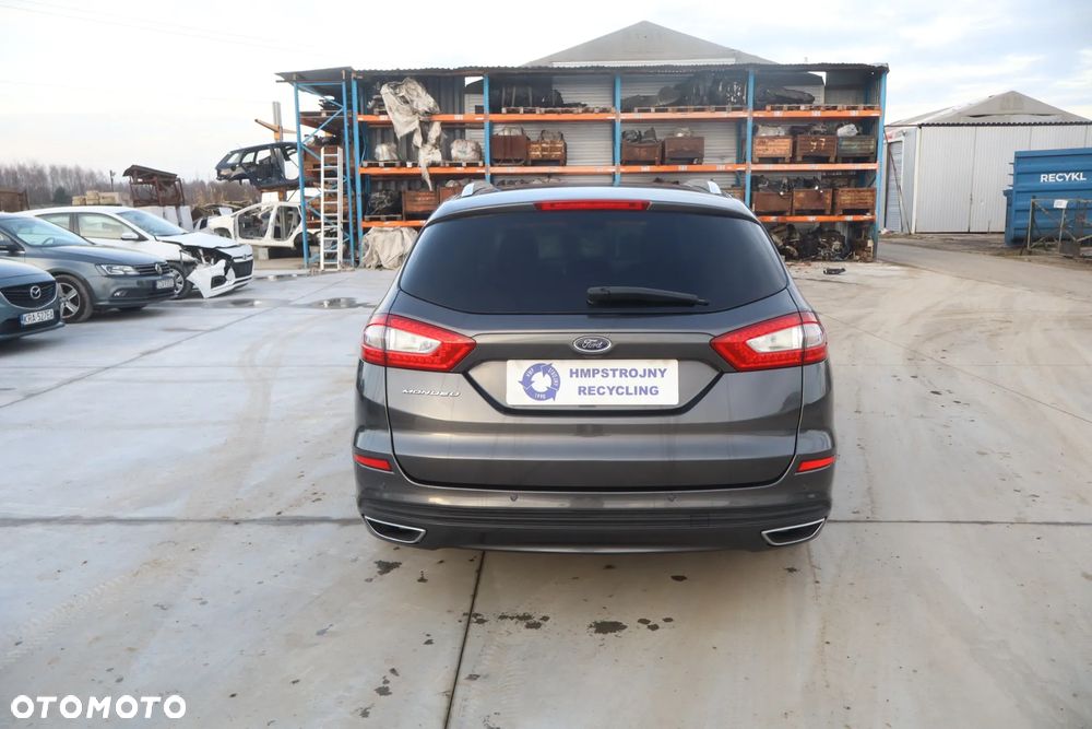 Ford Mondeo 2.0 TDCi Edition PowerShift - 6