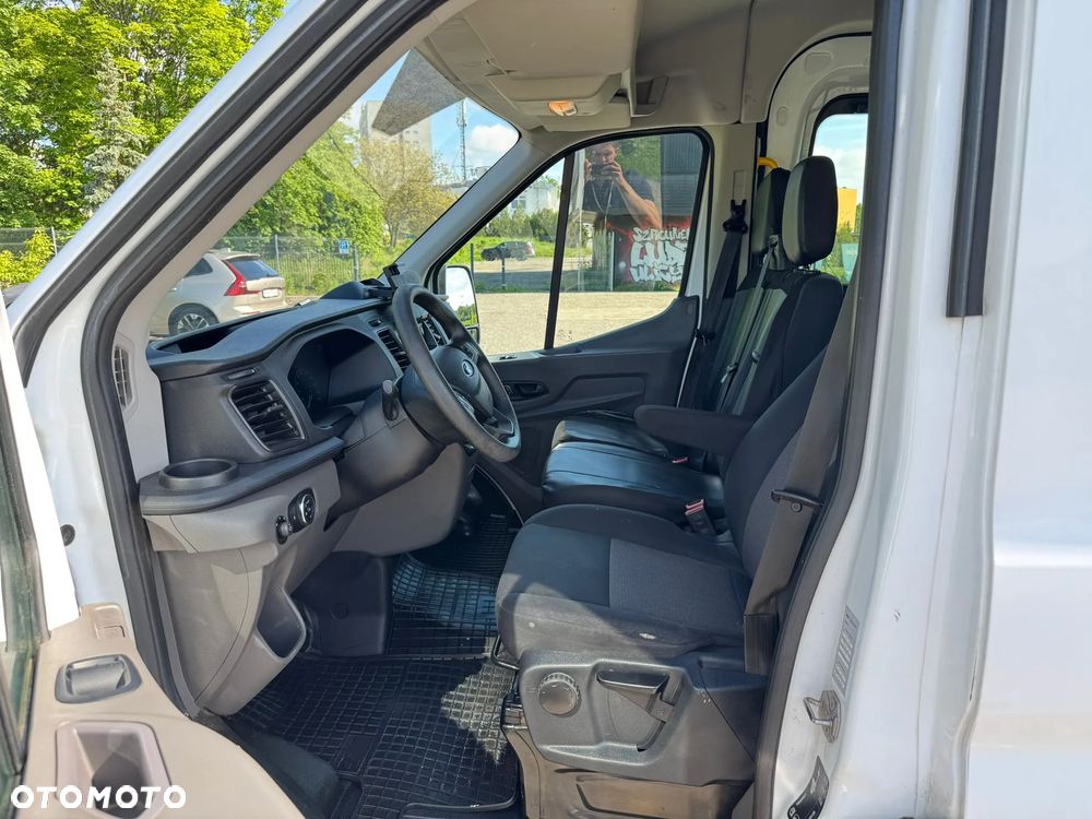 Ford TRANSIT BRYGADOWY 7 OSÓB - 10
