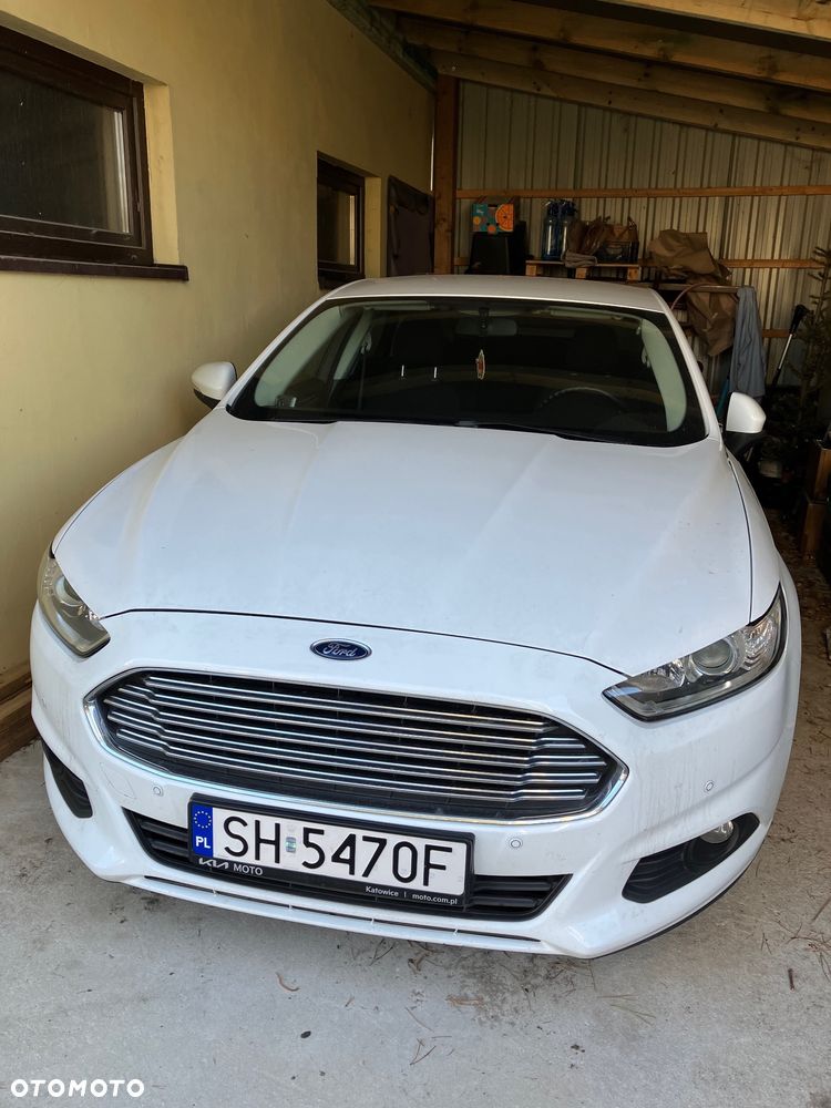 Ford Mondeo 2.0 TDCi Gold X (Trend) - 10