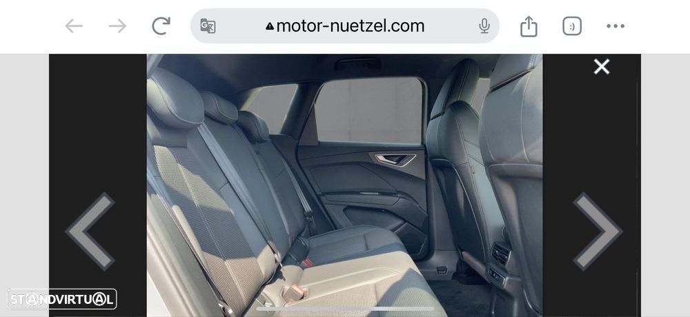 Audi Q4 e-tron 40 82 kWH - 11