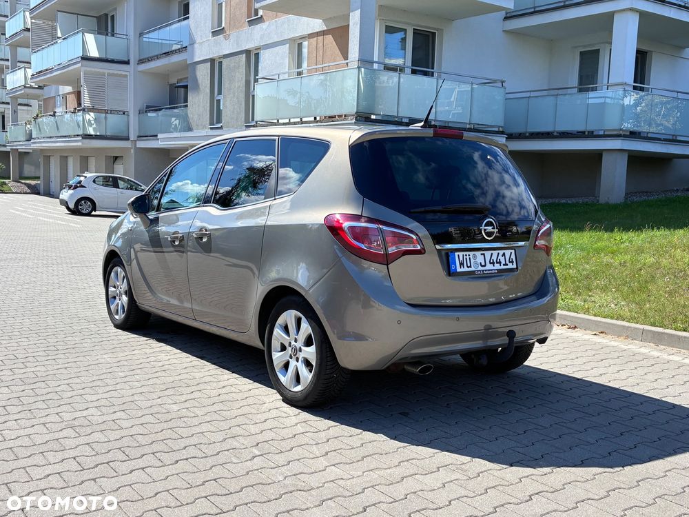 Opel Meriva 1.4 T Design Edition - 29
