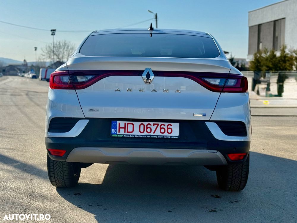 Renault Arkana E-TECH 145 INTENS - 5