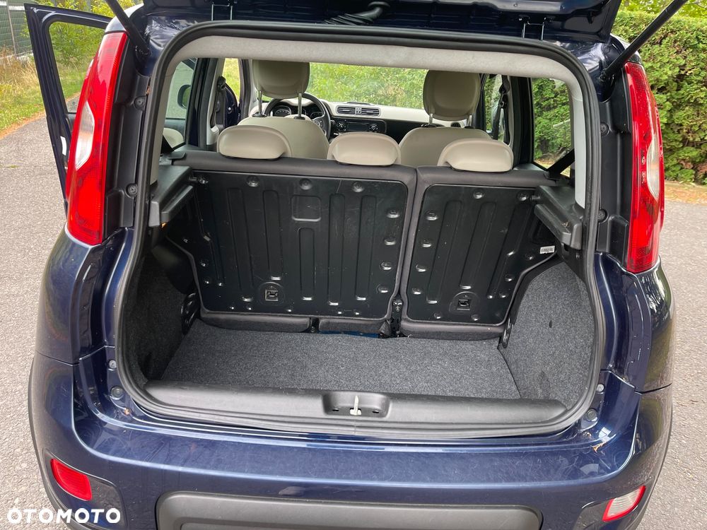 Fiat Panda 0.9 TwinAir Start&Stopp 4x4 Cross - 11