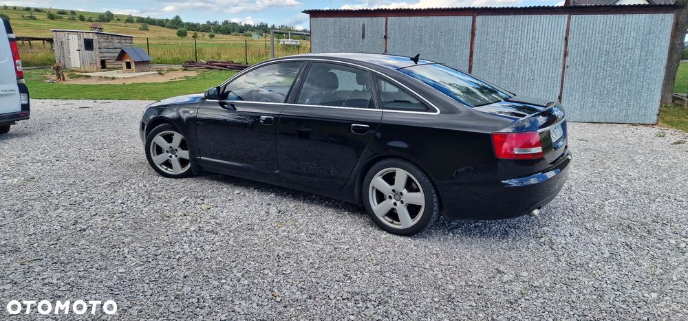 Audi A6 Limousine 3.0 TDI Quattro Tiptronic - 7