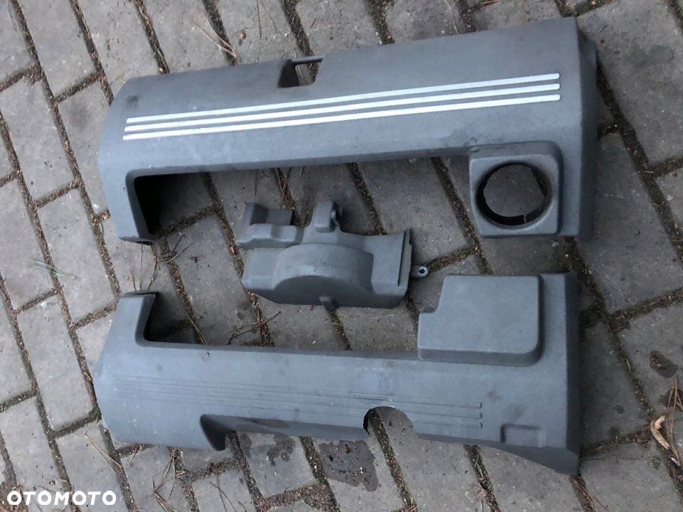 oslona pokrywa silnika volvo xc90 s80 4.4 v8 kompl - 1